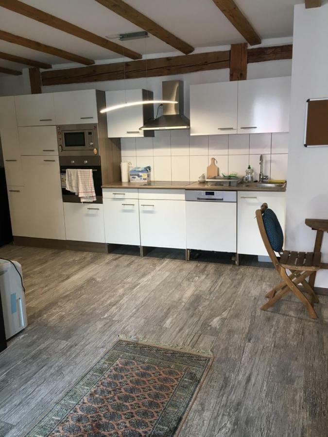 Studio Tati Appartement La Neuveville Buitenkant foto